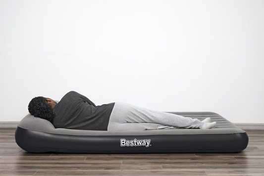 Materac Dmuchany Dwuosobowy 150 x 203 x 30 cm Bestway 671BS