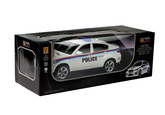 Auto Zdalnie Sterowane Policja Coupe R/C