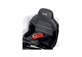 Auto na Akumulator BMW X6 SUV Światła LED MP3 Samchód Pojazd Biały