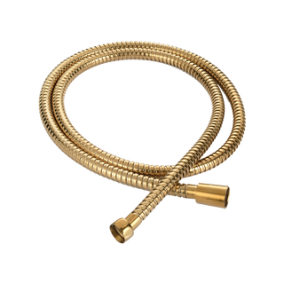 Wąż natrys. 150 cm złoty glamour AW-05-150-S Invena