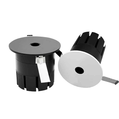 ULTRA LOW UGR PINHOLE DOWNLIGHT ULDL368- Czarna