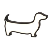 DOG LAMPA lampka stołowa LED IQ KIDS czarny