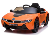 Auto na Akumulator BMW I8 JE1001 Pomarańczowy