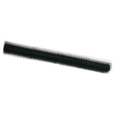 Ogrodzenie heksagonalne 1,5 x 10 m PVC zielony