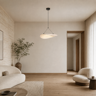 Lampa Wisząca OMBRA DL-K03 32W 80cm CCT + PILOT