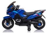 Motor na Akumulator Ścigacz Dla Dzieci XMX609 MP3 Światła LED Niebieski