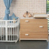 Komoda Biała DRESSER-WHITE