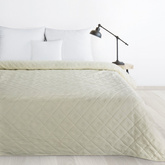 Narzuta kremowa 220x240