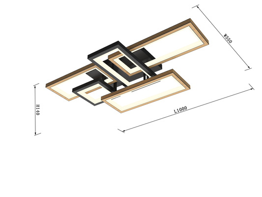 Lampa sufitowa MATERA 9022-506