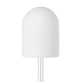 Exo kapturek ścierny 13 mm/220 100 szt. Hard Cap white 126298