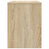 Szafka pod telewizor 60 x 30 x 40 cm Dąb Sonoma