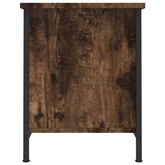 vidaXL Szafka pod TV, przydymiony dąb, 60x35x45 cm