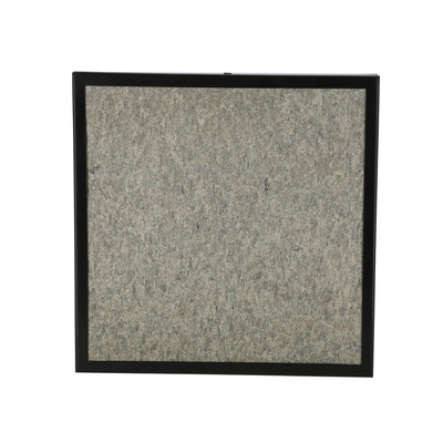 Luxan Lampa sufitowa czarny 28w led 4000k fornir golden