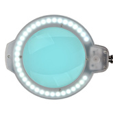 Lampa lupa led Glow Moonlight 8012/5' black ze statywem 115253