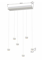 Lampa wisząca QUIBERON 7039-608