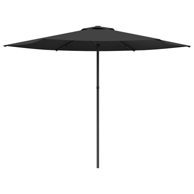 Parasolka ogrodowa 300 x 300 cm Poliester Prostokątny