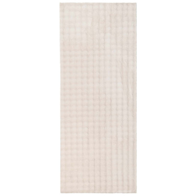 Dywany pokojowe Prostokątny SIROLO Beżowy 150 x 80 cm Poliester