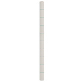 Agrowłóknina antychwastowa, biała, 2x150 m, PP