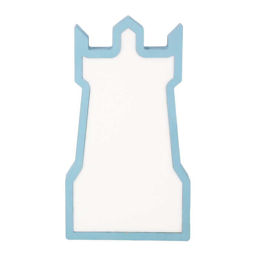 TOWER LAMPA STOŁOWA DLA DZIECKA LED IQ KIDS NIEBIESKI