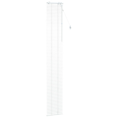 Żaluzja wenecka Biały 45 x 250 cm 35 mm
