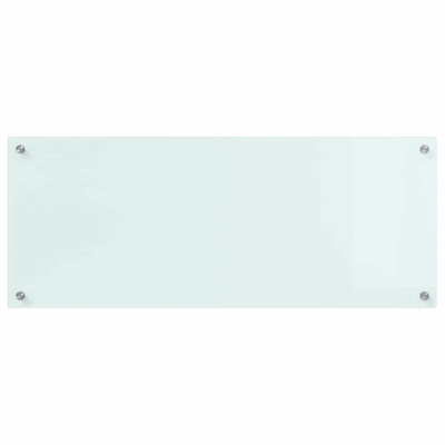 Panel kuchenny Mleko 100 x 40 cm szkło hartowane