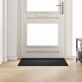 Chodnik dywanowy Antracyt 100 x 100 cm 100% polipropylen
