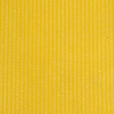 vidaXL Roleta zewnętrzna, 80x140 cm, żółta, HDPE