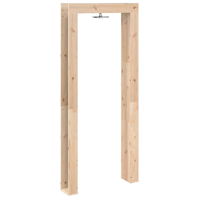 Prysznic na zewnątrz 226 cm naturalny