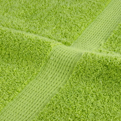 Ręczniczki premium SOLUND, 4 szt., zielone, 30x50 cm, 600 g/cm?