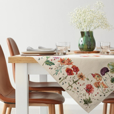 Obrus naturalny 100x100