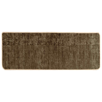 Chodnik dywanowy MARSA Zielony leśny 80 x 200 cm