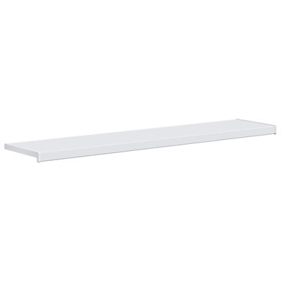Parapet okienny Biały 120 x 35 x 4,5 cm PVC