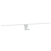 vidaXL Lampa LED nad lustro, 5,5 W, ciepła biel, 80 cm, 3000 K