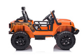 Auto Na Akumulator XB-1118 Pomarańczowe