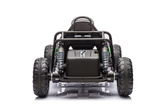 Auto Na Akumulator Buggy A8812 Zielone 24V