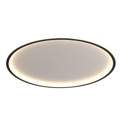 Plafon LED okrągły Abigali 500*45mm 36W - trzy barwy, ściemnialny - Pilot