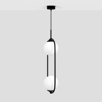 Lampa wisząca K-5101 z serii PARVA