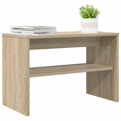 Szafka pod telewizor 60 x 30 x 40 cm Dąb Sonoma