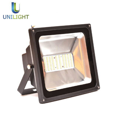 Naświetlacz LED - IP65 - Zimna barwa - 50W