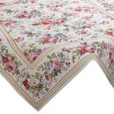 Obrus naturalny 100x100 wariant 15