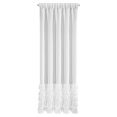 Firana Dani biała 140x250