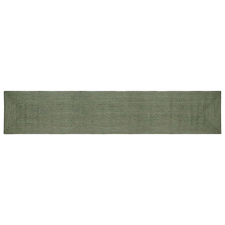 Dywany pokojowe Prostokątny Oliwkowy zielony 80 x 400 cm Juta