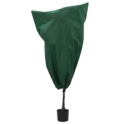 Osłony Fleece dla Roślin Przed Przymrozkami Inny 10 pcs Zielony