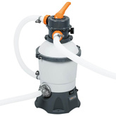 Bestway Basen naziemny Hydrium, okrągła rama stelażowa, 360x120 cm