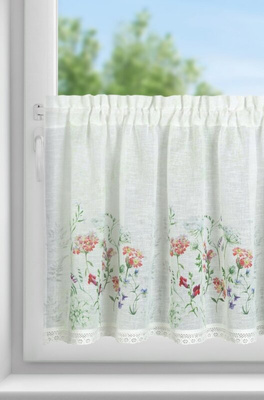 Sylwia biały 150x60