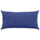 Poduszki na sofę 2 pcs Niebieski policyjny 80 x 40 cm