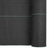 Agrowłóknina antychwastowa, czarna, 0,5x150 m, PP