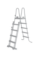 Drabinka Bezpieczna do Basenów 132 cm Bestway 58332