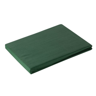 Prześcieradło Prze ciemnozielone 160x210