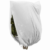 Osłony Fleece dla Roślin Przed Przymrozkami Biały 3,5 x 2,5 m